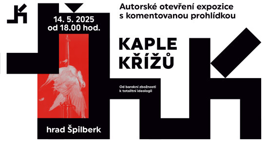 Autorské otevření expozice s komentovanou prohlídkou